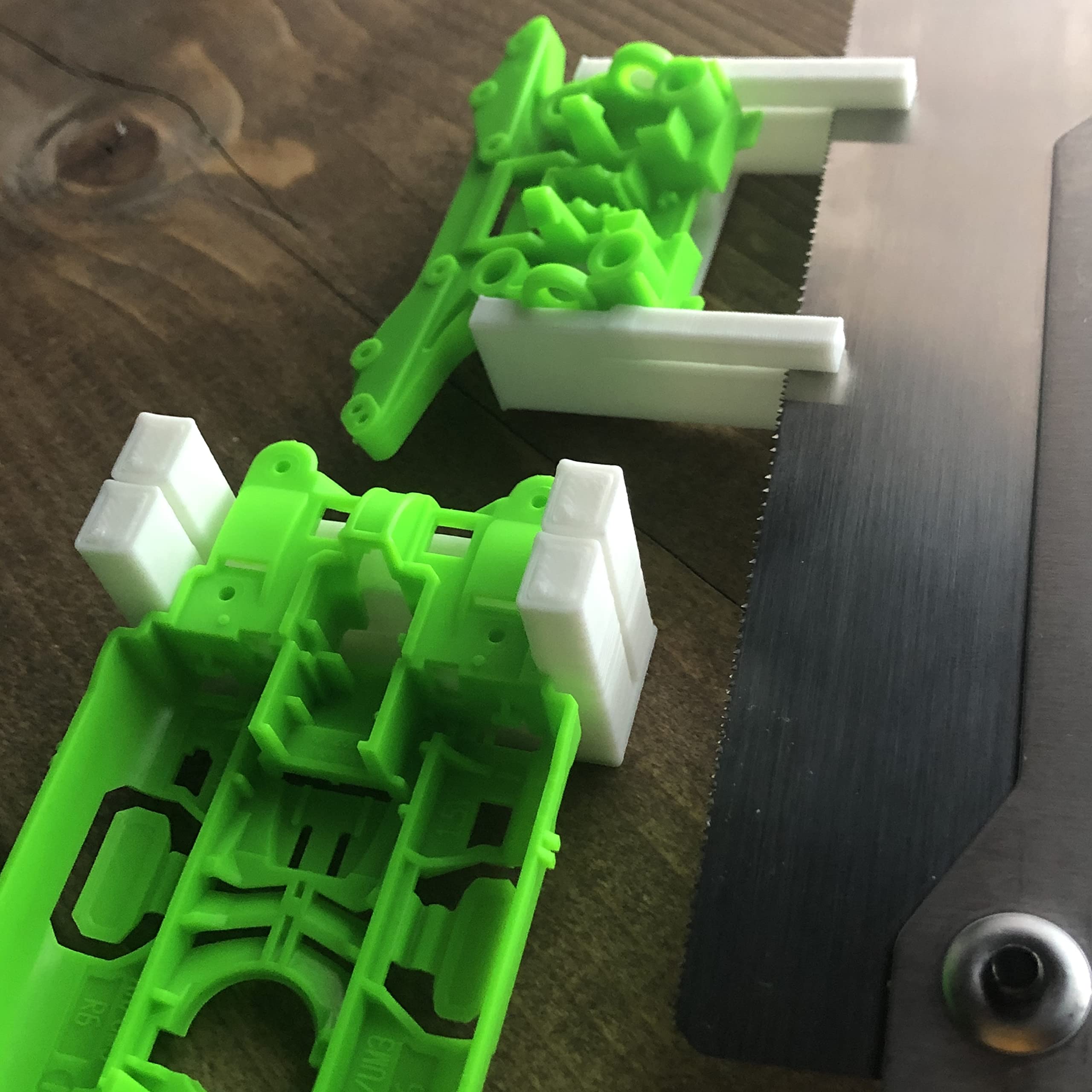 Mini 4WD MS гибкий набор приспособлений гибкий (2 куска)