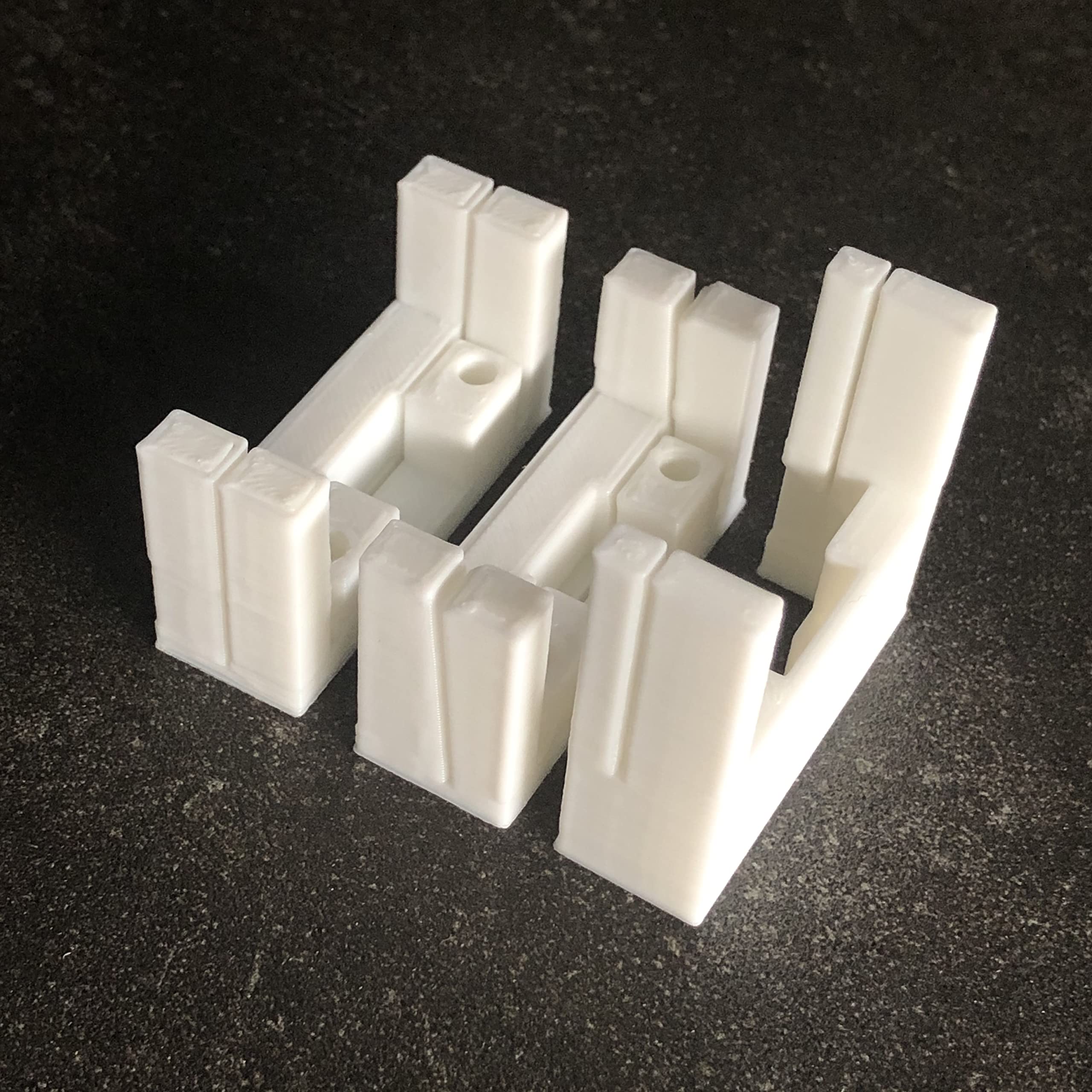 Mini 4WD MS гибкий набор приспособлений гибкий (3 куска)