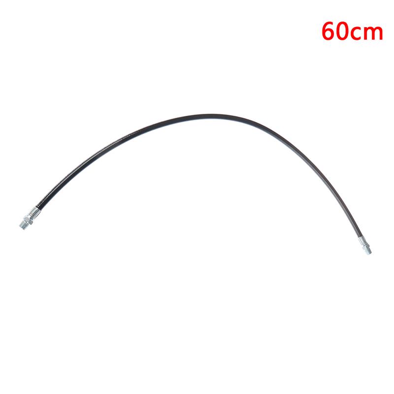 Гибкий гибкий смазочный пистолет 1/8, гибкий шланг 30/40/50/60 см, удлинитель высокого давления 60cm