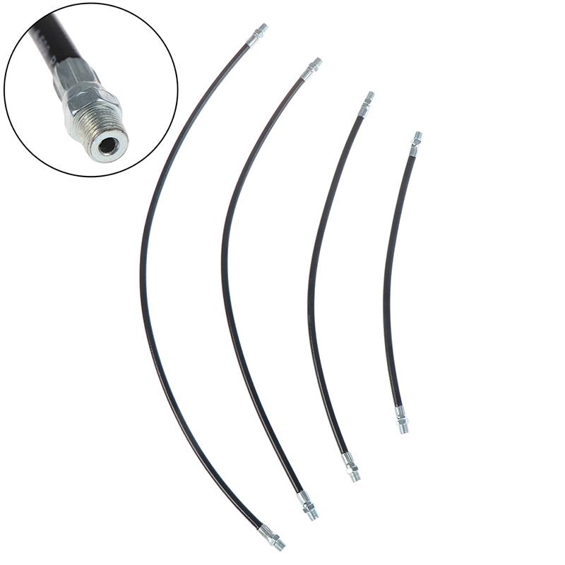 Гибкий гибкий смазочный пистолет 1/8, гибкий шланг 30/40/50/60 см, удлинитель высокого давления 60cm