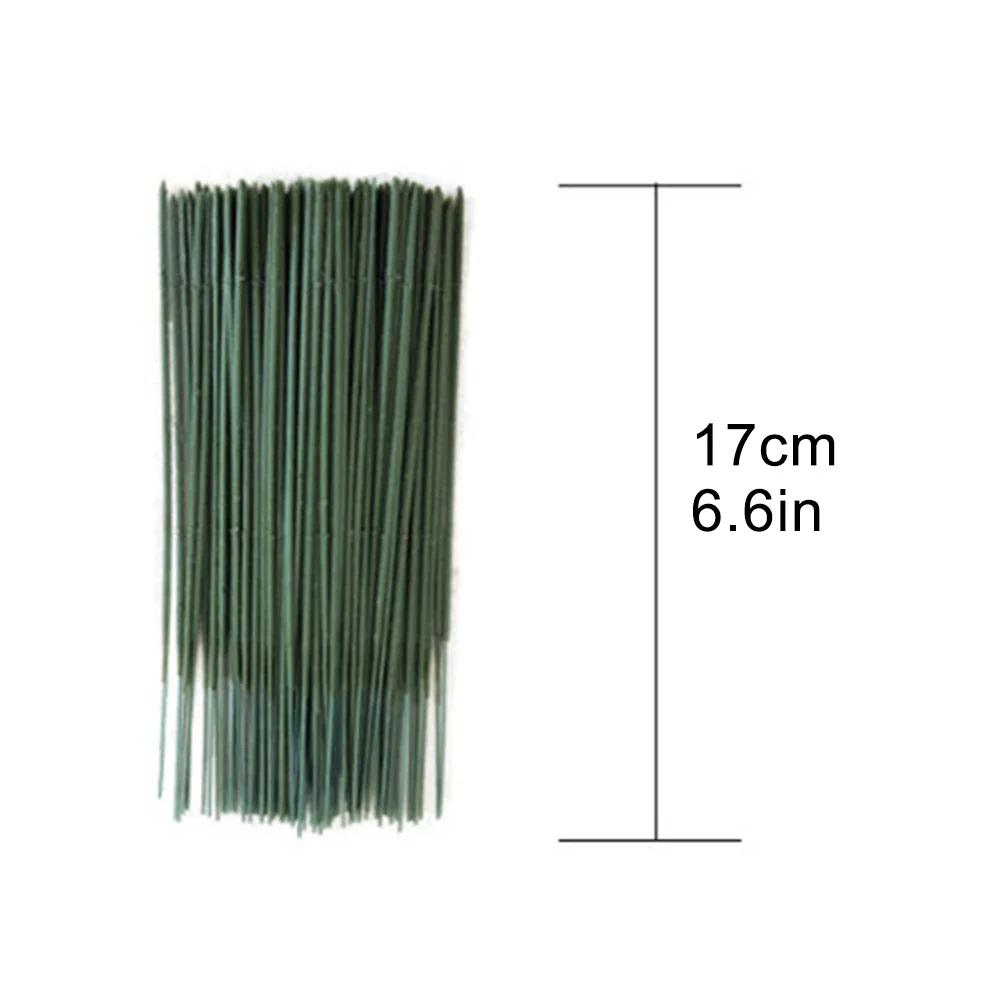 Гибкий стебель искусственного цветка Гибкий для рукоделия Букеты Рукоделие Мастер Гибкий Легкий и легко гнется